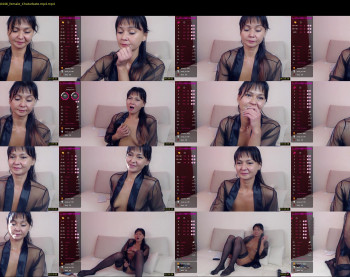 melissa_fane — 40 minute Chaturbate female cam show recording, 720p, Jun 14, 2021