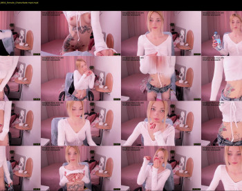melissaallens — 70 minute Chaturbate female cam show recording, 1080p, Jun 13, 2021
