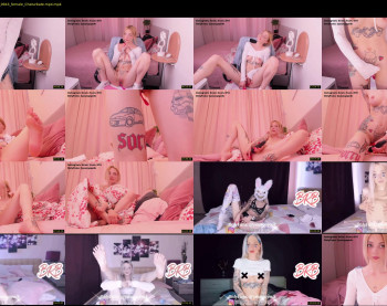 melissaallens — 71 minute Chaturbate female cam show recording, 1080p, Jun 13, 2021
