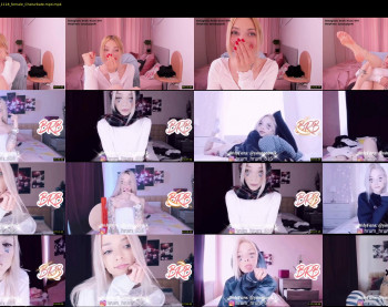 melissaallens — 70 minute Chaturbate female cam show recording, 1080p, Jun 13, 2021