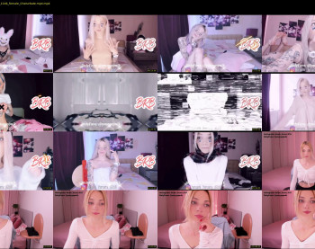 melissaallens — 70 minute Chaturbate female cam show recording, 1080p, Jun 13, 2021