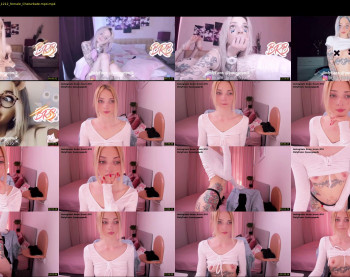 melissaallens — 70 minute Chaturbate female cam show recording, 1080p, Jun 13, 2021
