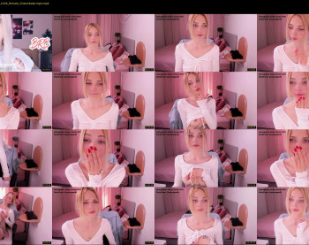 melissaallens — 70 minute Chaturbate female cam show recording, 1080p, Jun 13, 2021