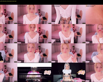 melissaallens — 71 minute Chaturbate female cam show recording, 1080p, Jun 13, 2021