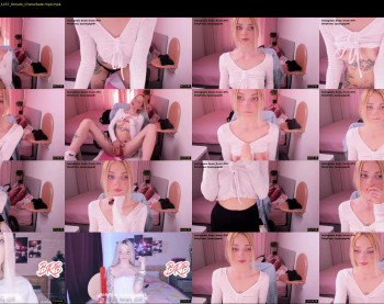 melissaallens — 70 minute Chaturbate female cam show recording, 1080p, Jun 13, 2021