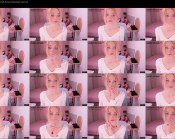 melissaallens — 9 minute Chaturbate female cam show recording, 1080p, Jun 13, 2021