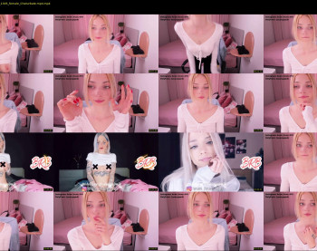 melissaallens — 52 minute Chaturbate female cam show recording, 1080p, Jun 13, 2021