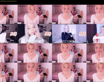 melissaallens — 36 minute Chaturbate female cam show recording, 1080p, Jun 13, 2021