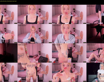melissaallens — 14 minute Chaturbate female cam show recording, 1080p, Jun 13, 2021