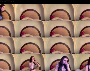 melissabarbie — 74 minute Chaturbate couple cam show recording, 1080p, Jun 13, 2021