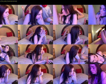 melissabarbie — 72 minute Chaturbate couple cam show recording, 1080p, Jun 13, 2021