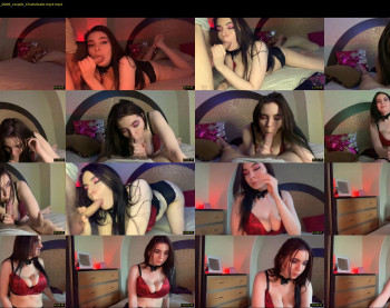 melissabarbie — 74 minute Chaturbate couple cam show recording, 1080p, Jun 14, 2021