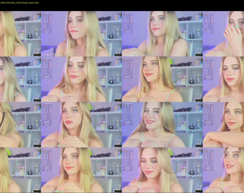 mia_milagros — 26 minute Chaturbate female cam show recording, 1080p, Jun 14, 2021