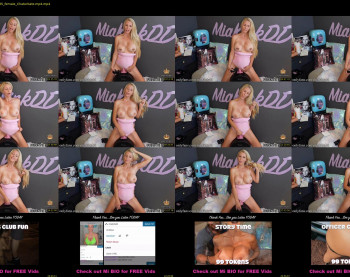 miakinkdd — 28 minute Chaturbate female cam show recording, 1080p, Jun 13, 2021