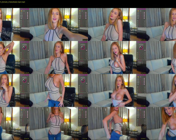 miley_me — 38 minute Chaturbate female cam show recording, 1080p, Jun 13, 2021