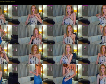 miley_me — 69 minute Chaturbate female cam show recording, 1080p, Jun 13, 2021