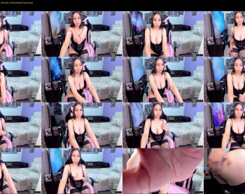 milynee — 72 minute Chaturbate female cam show recording, 1080p, Jun 13, 2021