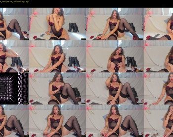 missclairdelune — 36 minute Chaturbate female cam show recording, 1080p, Jun 13, 2021