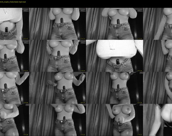 misteryland — 66 minute Chaturbate couple cam show recording, 1080p, Jun 13, 2021