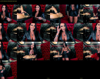 mistresskennya — 34 minute Chaturbate female cam show recording, 1080p, Jun 13, 2021