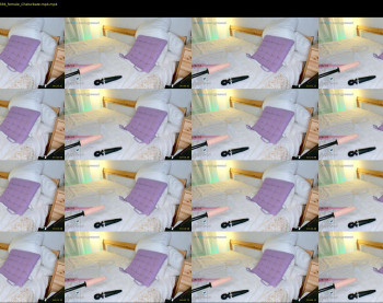 mjgreencat — 6 minute Chaturbate female cam show recording, 1080p, Jun 13, 2021