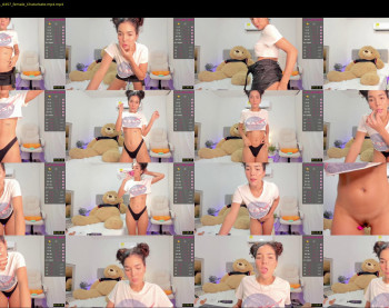 mykinkybunny — 13 minute Chaturbate female cam show recording, 1080p, Jun 14, 2021