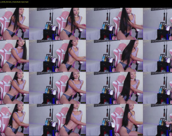 mysweetsofie1 — 21 minute Chaturbate female cam show recording, 720p, Jun 14, 2021