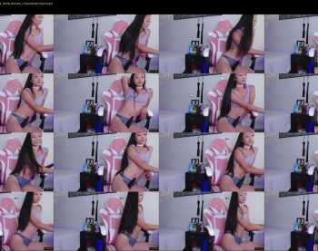 mysweetsofie1 — 14 minute Chaturbate female cam show recording, 720p, Jun 14, 2021