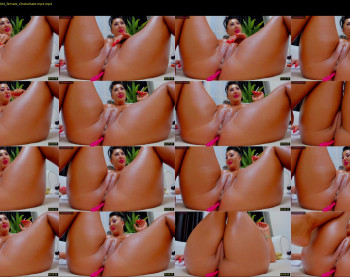 nadiaquine — 7 minute Chaturbate female cam show recording, 1080p, Jun 14, 2021