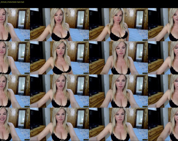 nancy_d — 14 minute Chaturbate female cam show recording, 720p, Jun 13, 2021