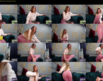 nancycute__ — 35 minute Chaturbate female cam show recording, 720p, Jun 13, 2021