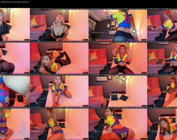 natasha_foxxx — 70 minute Chaturbate female cam show recording, 720p, Jun 13, 2021
