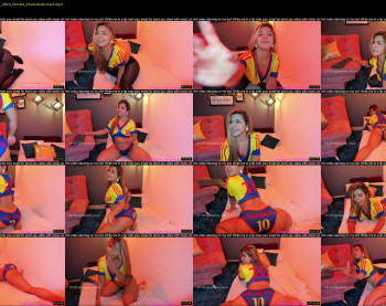 natasha_foxxx — 70 minute Chaturbate female cam show recording, 720p, Jun 13, 2021