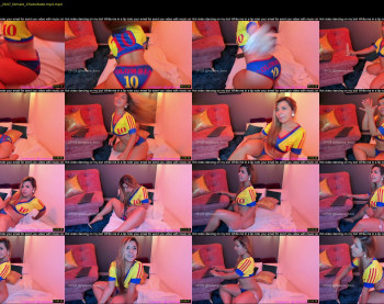natasha_foxxx — 37 minute Chaturbate female cam show recording, 720p, Jun 13, 2021