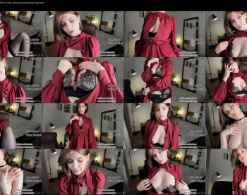 naughty__but_nice — 71 minute Chaturbate female cam show recording, 1080p, Jun 14, 2021
