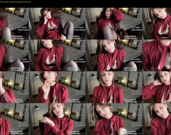 naughty__but_nice — 8 minute Chaturbate female cam show recording, 1080p, Jun 14, 2021