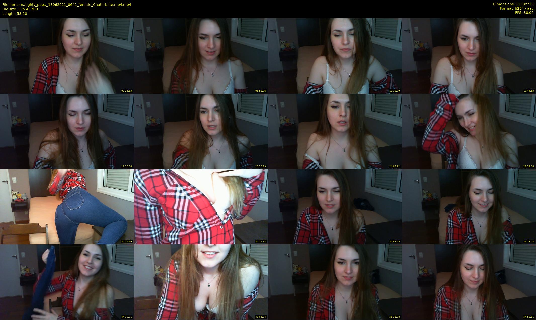 naughty_popa — 59 minute Chaturbate female cam show recording, 720p, Jun 13, 2021
