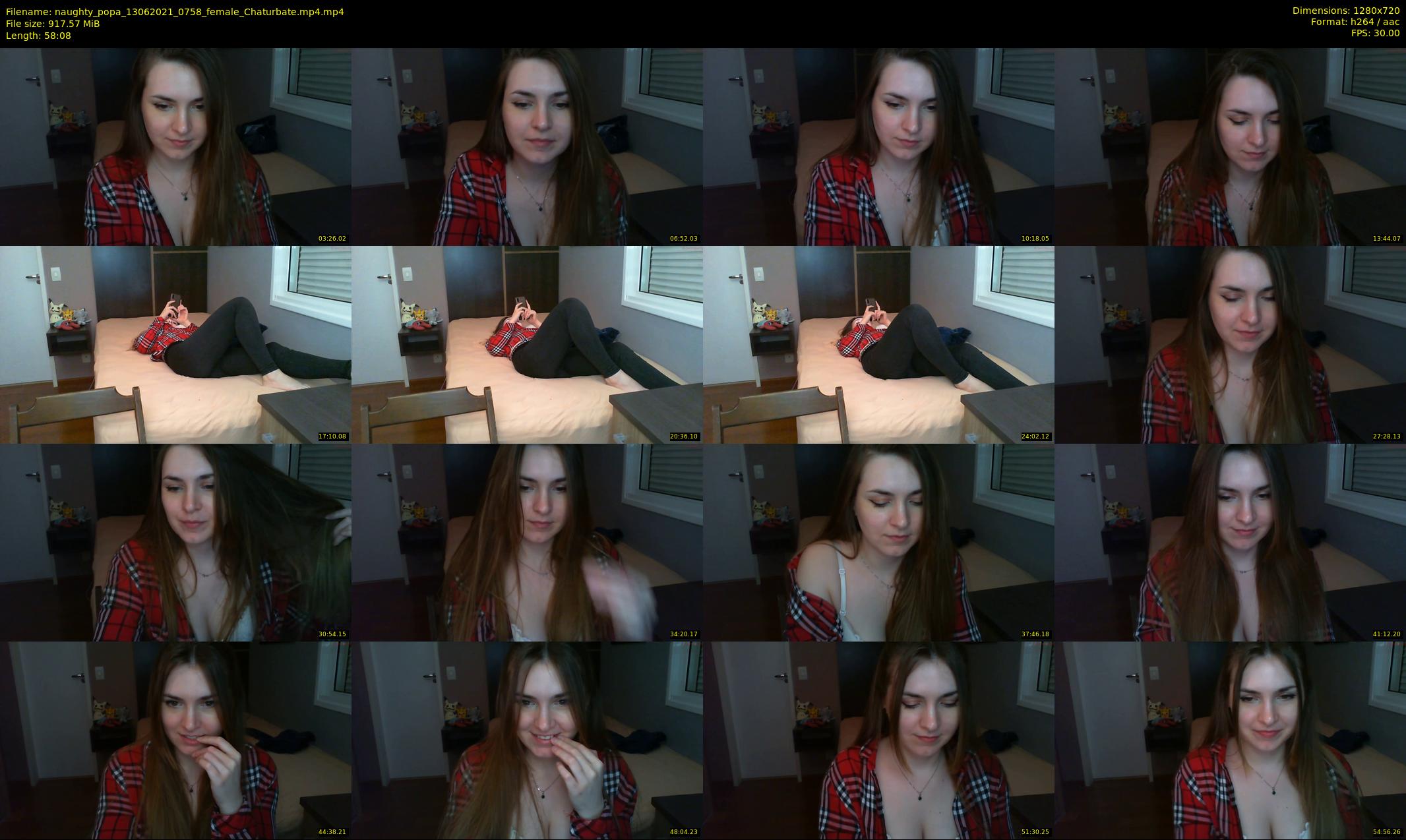 naughty_popa — 59 minute Chaturbate female cam show recording, 720p, Jun 13, 2021