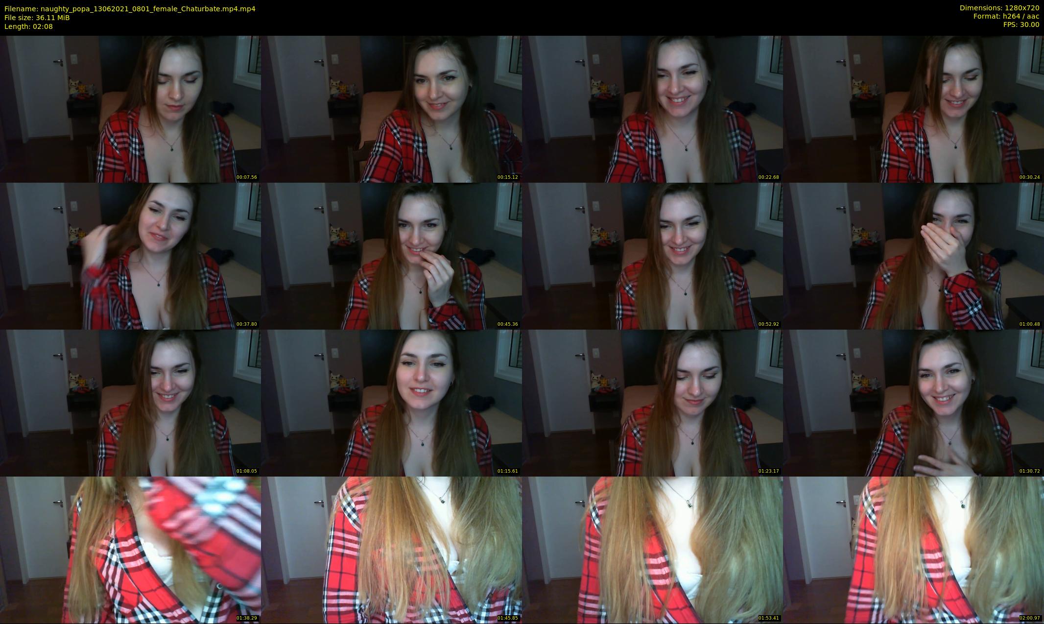 naughty_popa — 3 minute Chaturbate female cam show recording, 720p, Jun 13, 2021