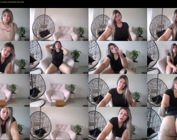 nemisha — 35 minute Chaturbate female cam show recording, 720p, Jun 13, 2021