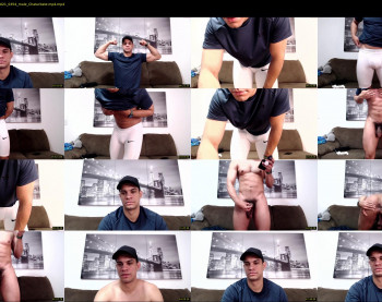 new_york_guy518 — 54 minute Chaturbate male cam show recording, 720p, Jun 14, 2021