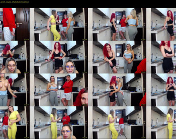 nolimitscoupl3 — 32 minute Chaturbate couple cam show recording, 720p, Jun 13, 2021