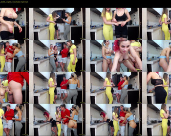 nolimitscoupl3 — 86 minute Chaturbate couple cam show recording, 720p, Jun 14, 2021