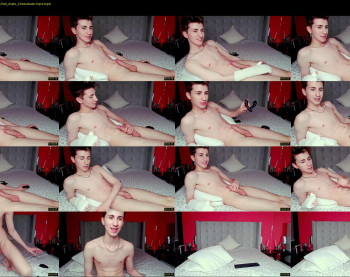 oliver_baker — 52 minute Chaturbate male cam show recording, 1080p, Jun 13, 2021