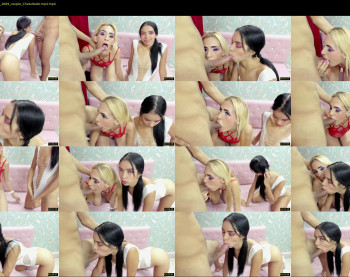 party_swinger — 53 minute Chaturbate couple cam show recording, 1080p, Jun 13, 2021
