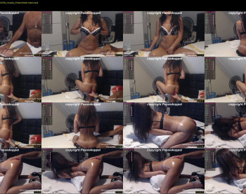passiekoppel — 70 minute Chaturbate couple cam show recording, 1080p, Jun 13, 2021