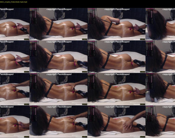 passiekoppel — 67 minute Chaturbate couple cam show recording, 1080p, Jun 14, 2021