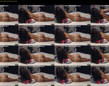 passiekoppel — 19 minute Chaturbate couple cam show recording, 1080p, Jun 14, 2021