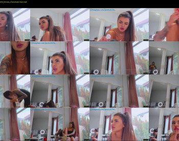 perfectt33n — 27 minute Chaturbate female cam show recording, 1080p, Jun 13, 2021