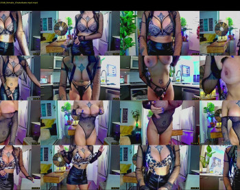 persianangel — 117 minute Chaturbate female cam show recording, 720p, Jun 13, 2021